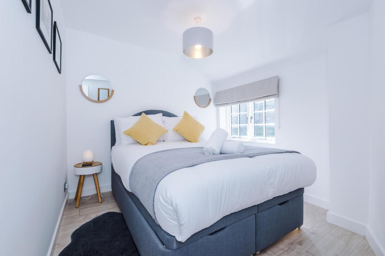 Stylish Home With Canal Views Chester Dış mekan fotoğraf